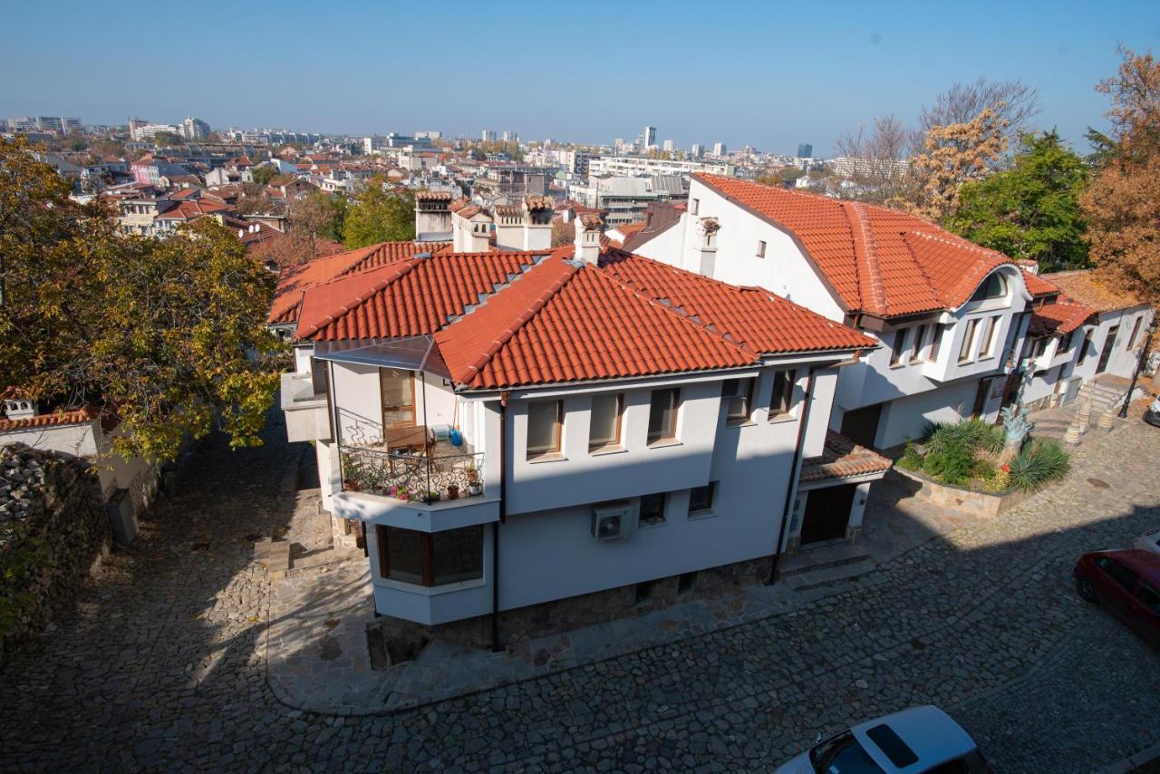 Hikers Hostel Plovdiv Exterior photo