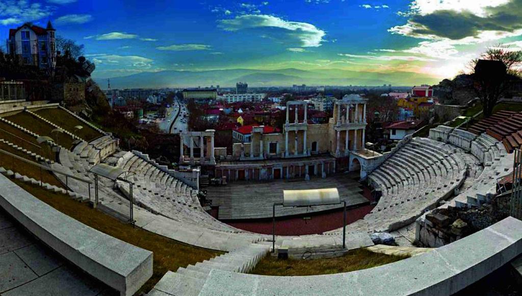 Hikers Hostel Plovdiv Exterior photo